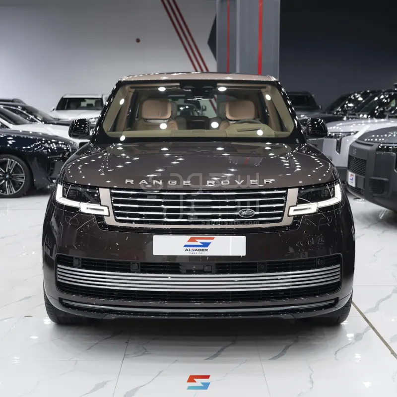 2025 Land Rover Range Rover SV Autobiography