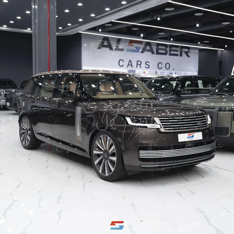 2025 Land Rover Range Rover SV Autobiography