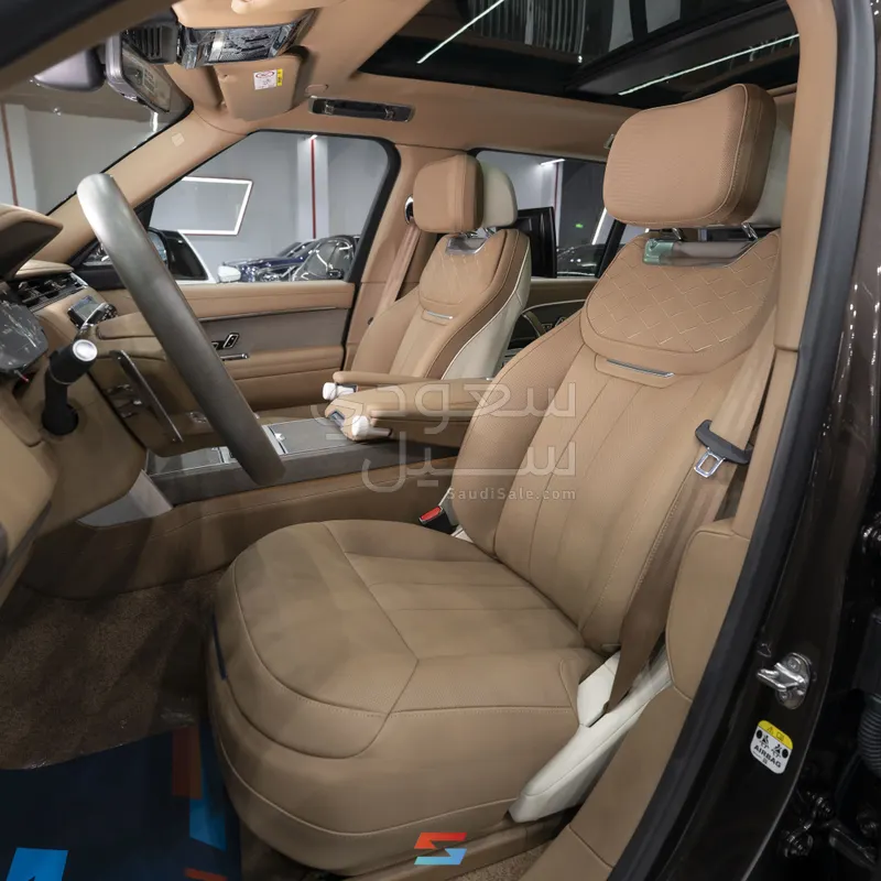 2025 Land Rover Range Rover SV Autobiography