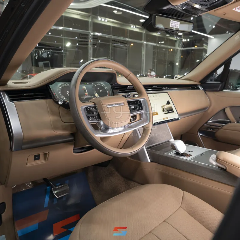 2025 Land Rover Range Rover SV Autobiography