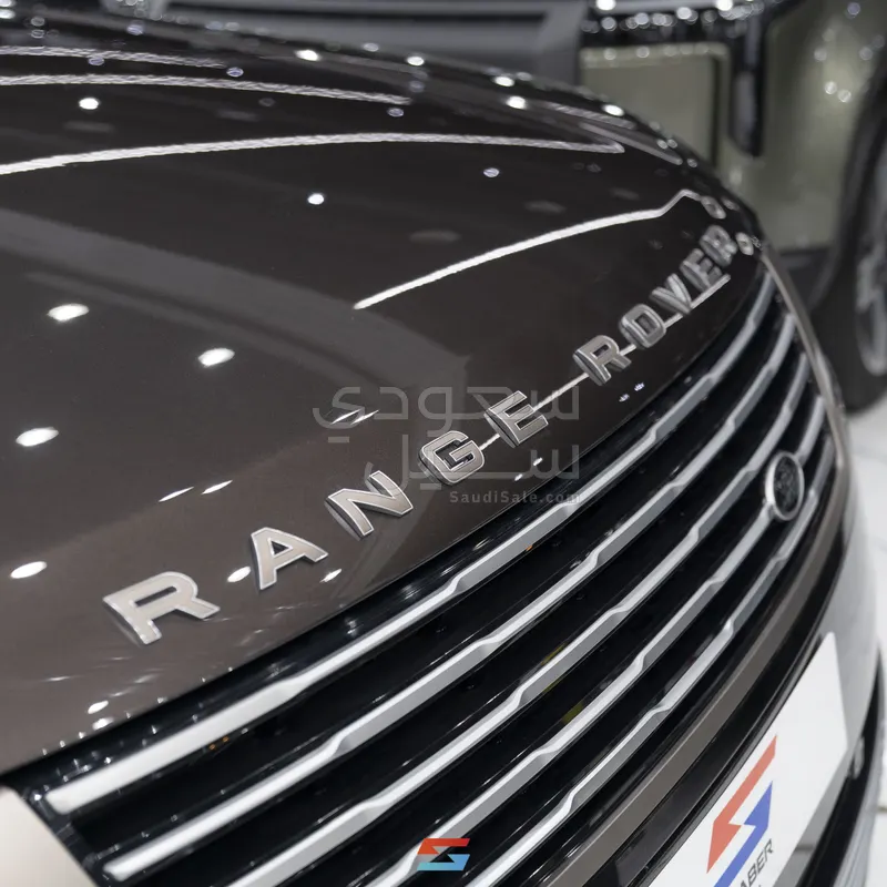 2025 Land Rover Range Rover SV Autobiography