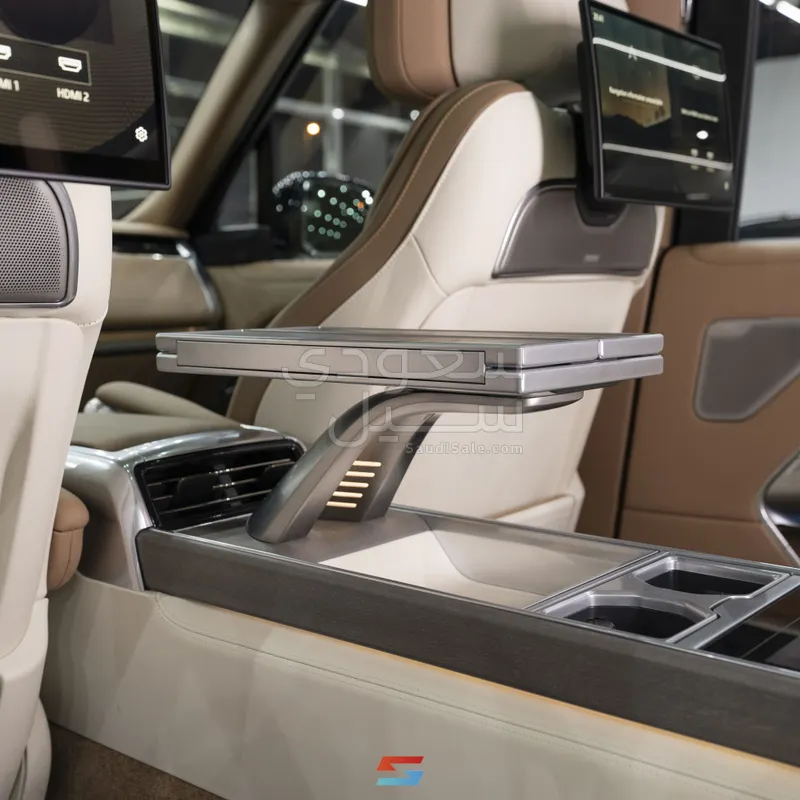 2025 Land Rover Range Rover SV Autobiography