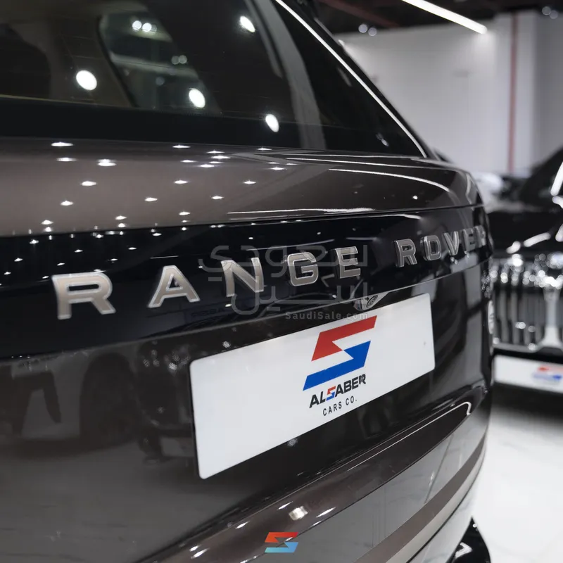 2025 Land Rover Range Rover SV Autobiography