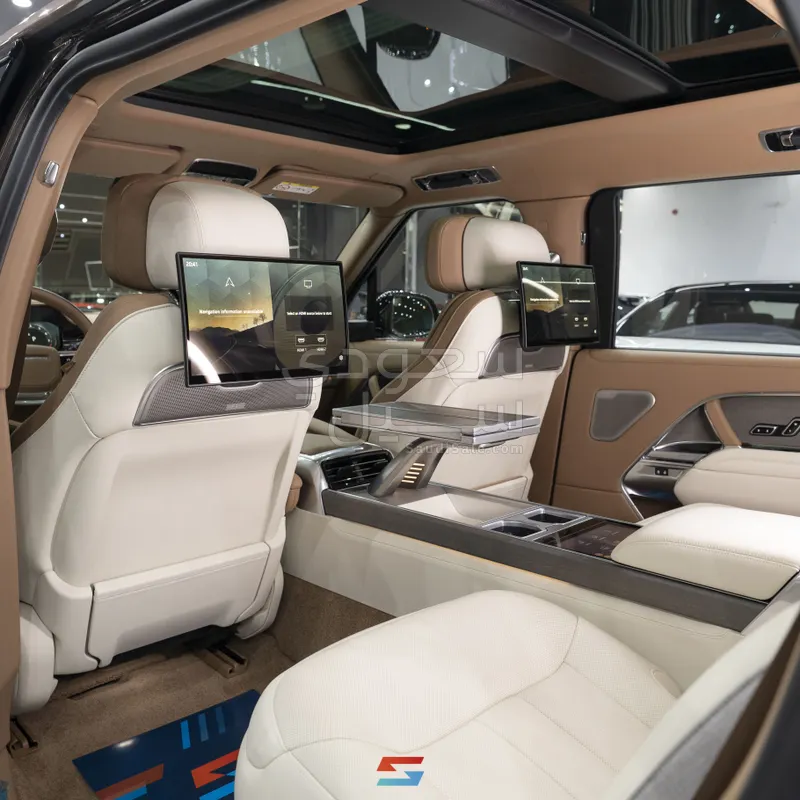 2025 Land Rover Range Rover SV Autobiography