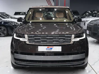2025 Land Rover Range Rover SV Autobiography