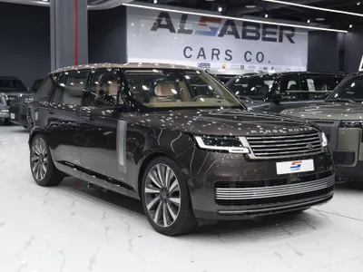 2025 Land Rover Range Rover SV Autobiography