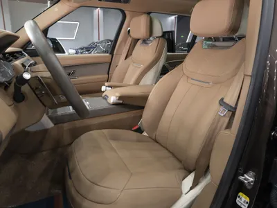 2025 Land Rover Range Rover SV Autobiography