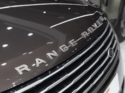 2025 Land Rover Range Rover SV Autobiography