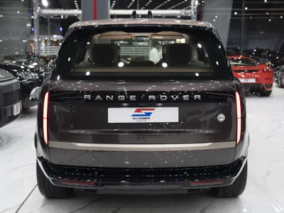 2025 Land Rover Range Rover SV Autobiography