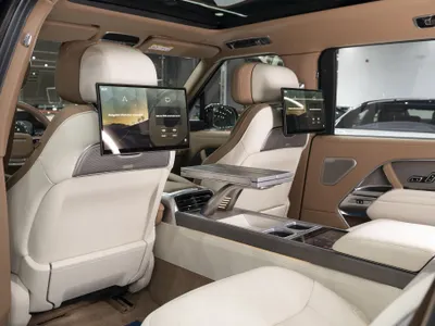 2025 Land Rover Range Rover SV Autobiography