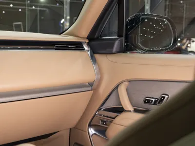 2025 Land Rover Range Rover SV Autobiography