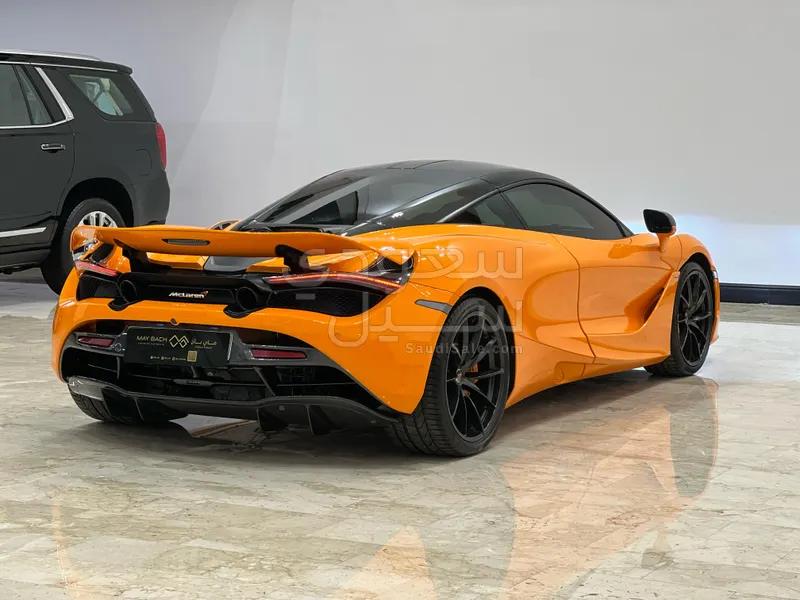 2018 McLaren 720 S