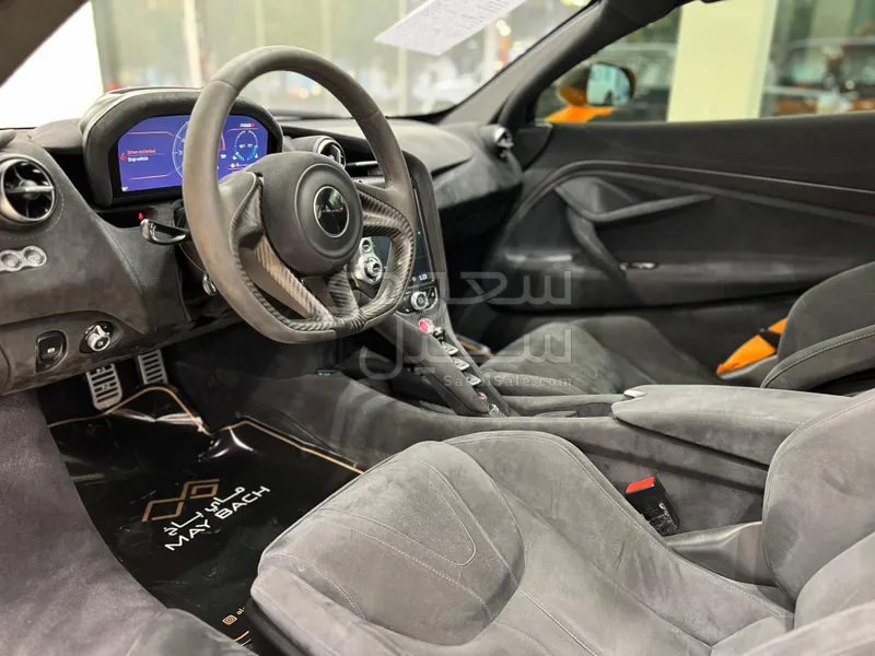 2018 McLaren 720 S