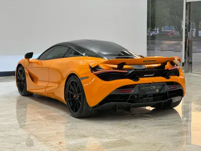2018 McLaren 720 S