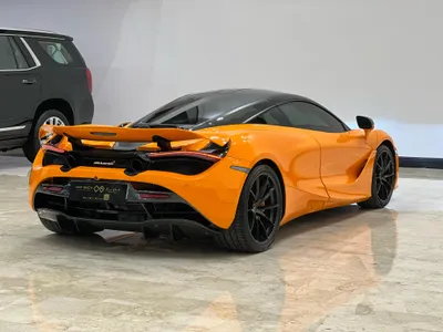 2018 McLaren 720 S