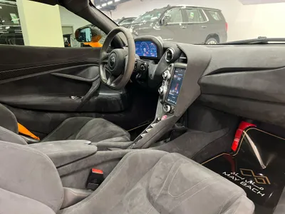 2018 McLaren 720 S