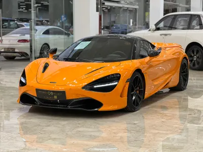 2018 McLaren 720 S