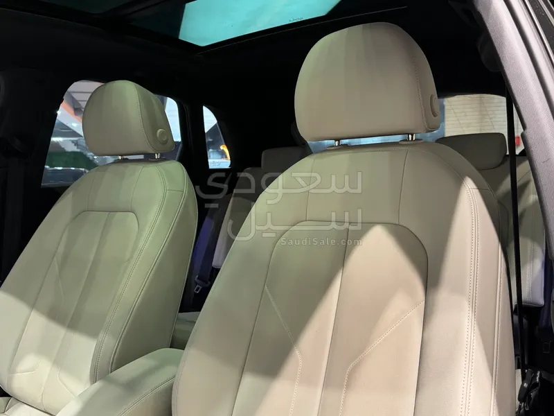 2023 اودي كيو 3 اس لاين