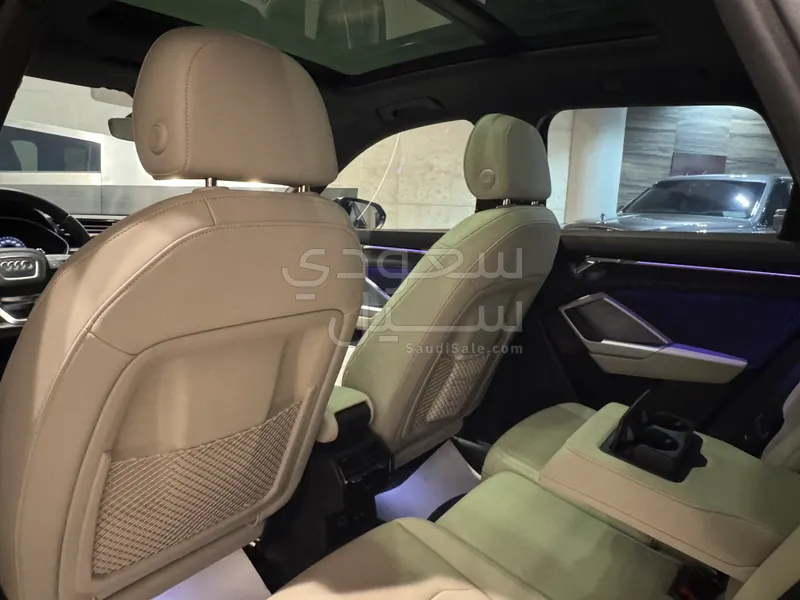 2023 اودي كيو 3 اس لاين