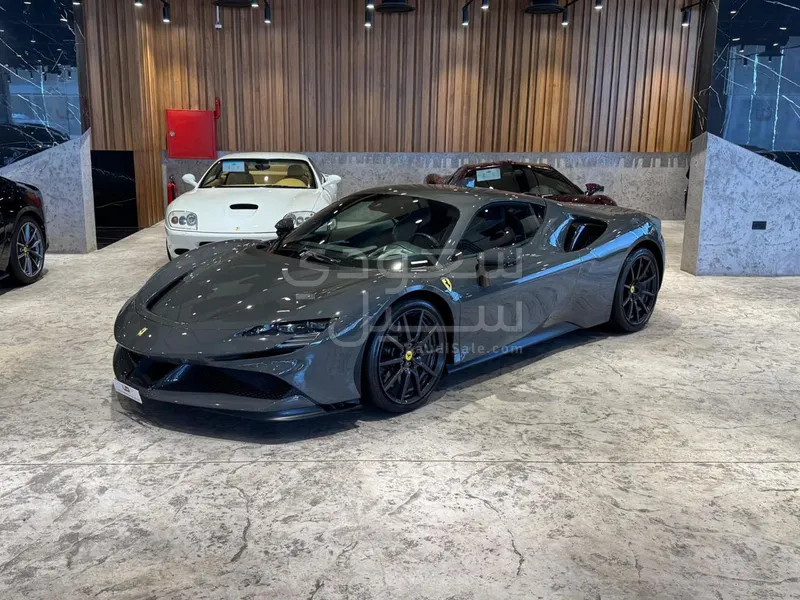2022 فيراري اس اف 90 سترادالي