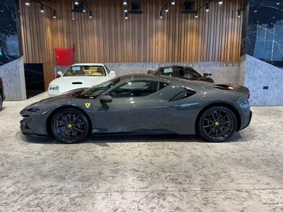 2022 فيراري اس اف 90 سترادالي