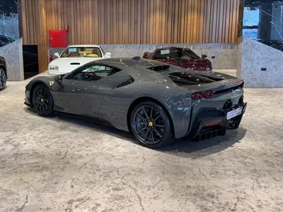 2022 فيراري اس اف 90 سترادالي