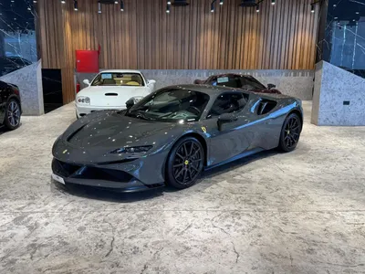 2022 فيراري اس اف 90 سترادالي