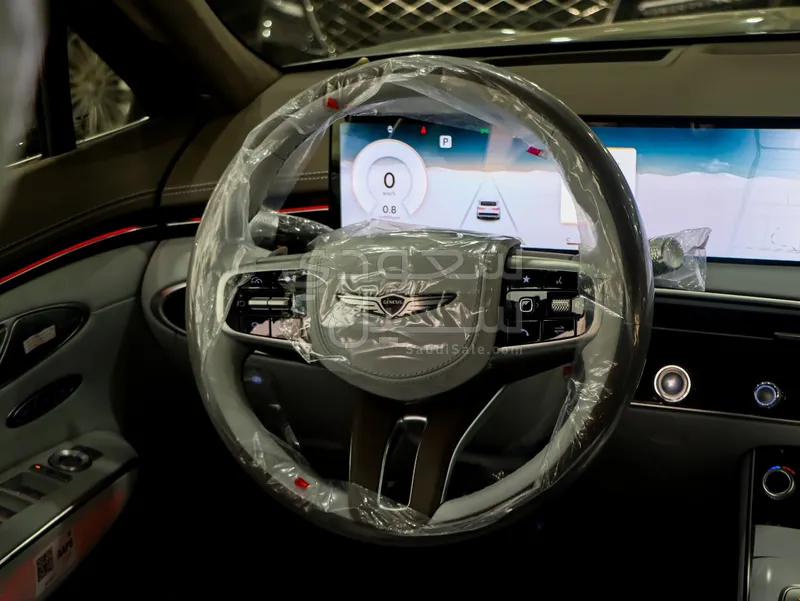 2025 Genesis GV 70