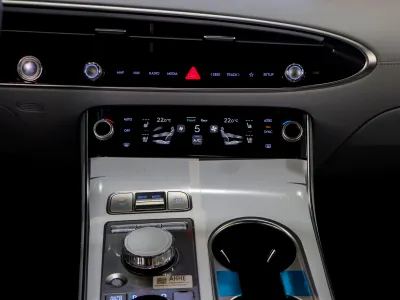 2025 Genesis GV 70