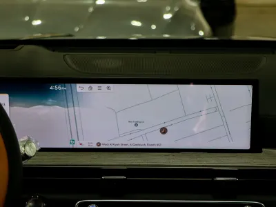 2025 جينيسيس جي في 80