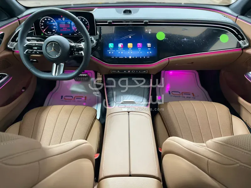 2025 Mercedes-Benz E 200