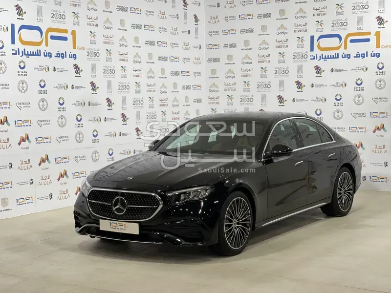 2025 Mercedes-Benz E 200