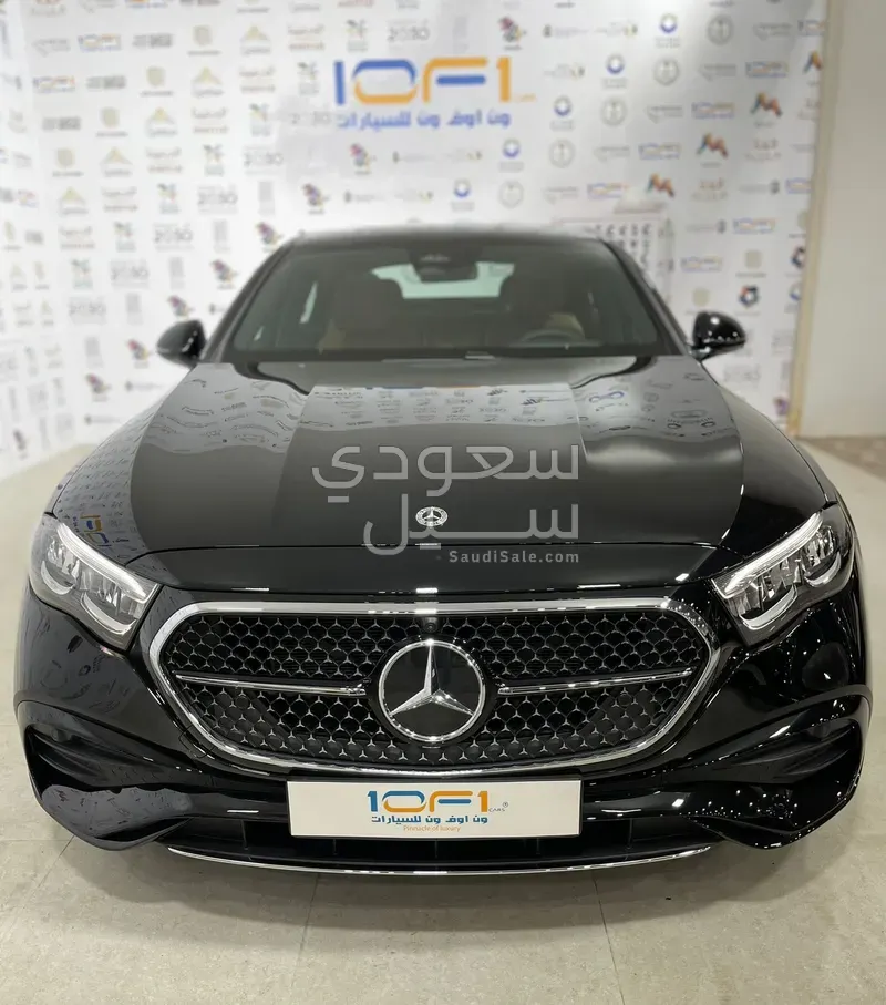 2025 Mercedes-Benz E 200