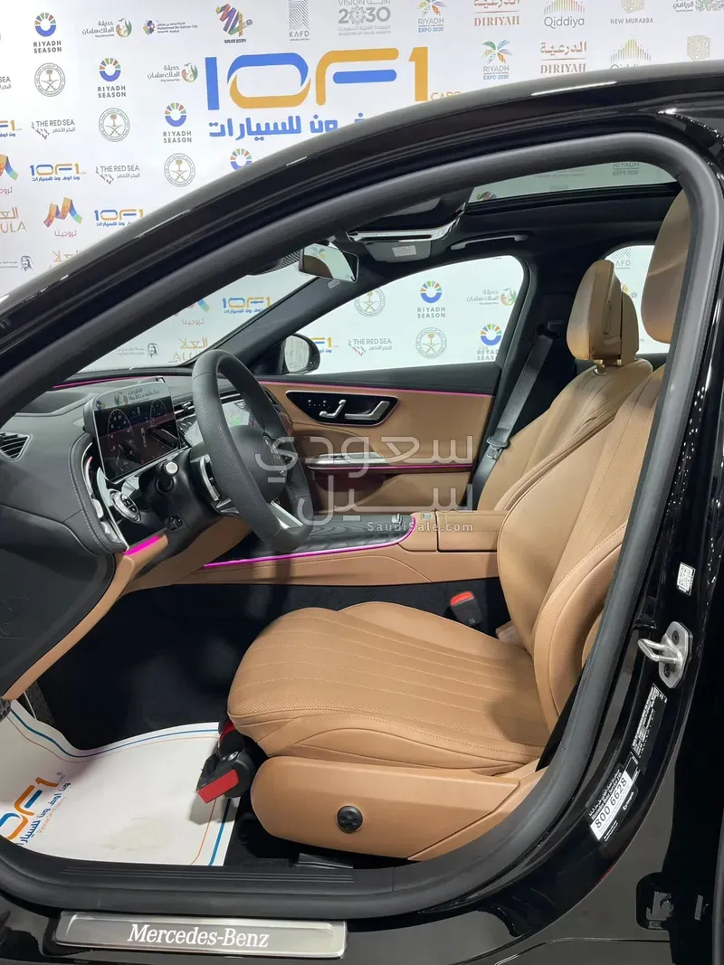 2025 Mercedes-Benz E 200