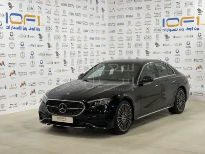 2025 Mercedes-Benz E 200