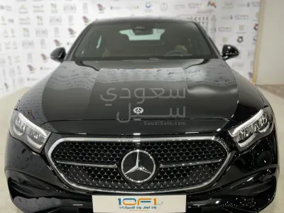 2025 Mercedes-Benz E 200