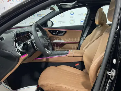 2025 Mercedes-Benz E 200