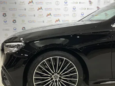 2025 Mercedes-Benz E 200