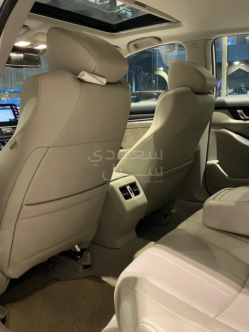 2018 هوندا اكورد