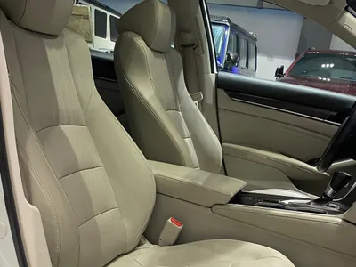 2018 هوندا اكورد
