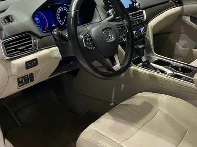 2018 هوندا اكورد
