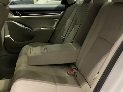 2018 هوندا اكورد