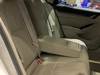 2018 هوندا اكورد