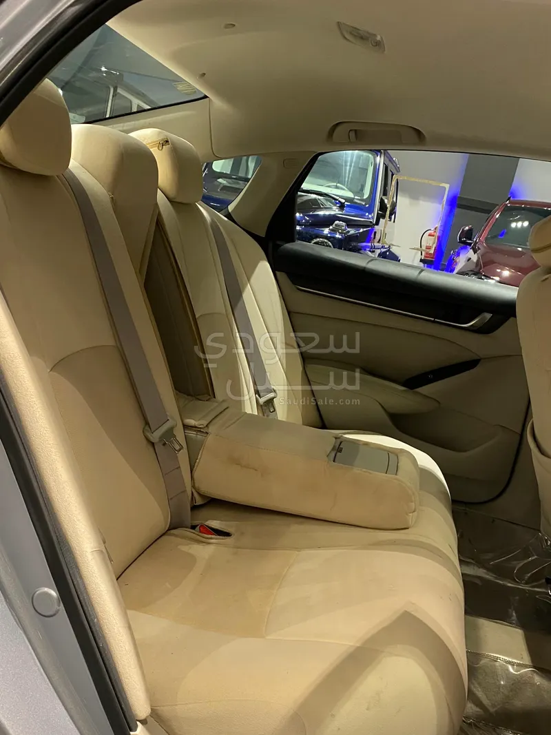 2018 هوندا اكورد