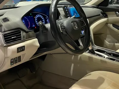 2018 هوندا اكورد