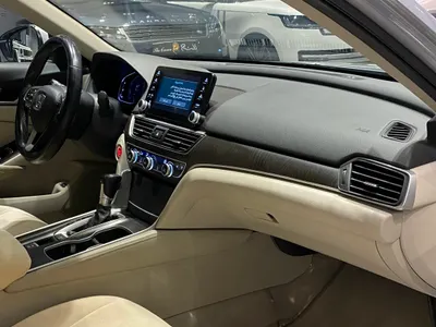 2018 هوندا اكورد