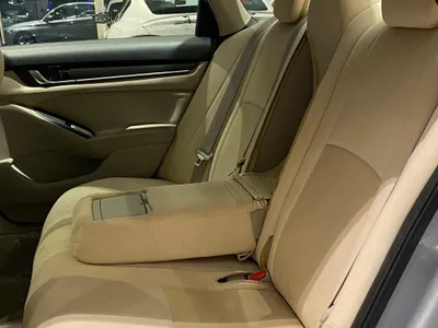2018 هوندا اكورد