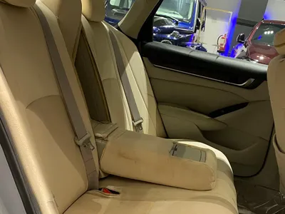 2018 هوندا اكورد
