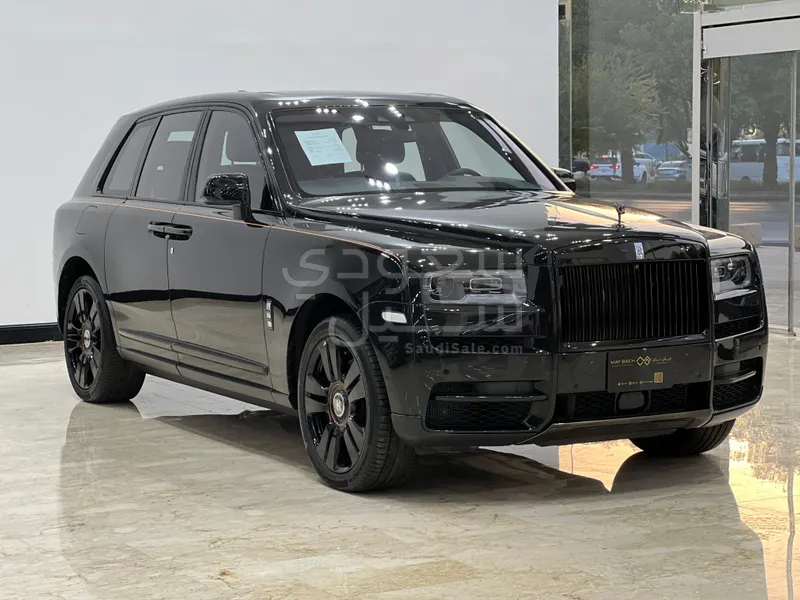 2020 Rolls-Royce Cullinan
