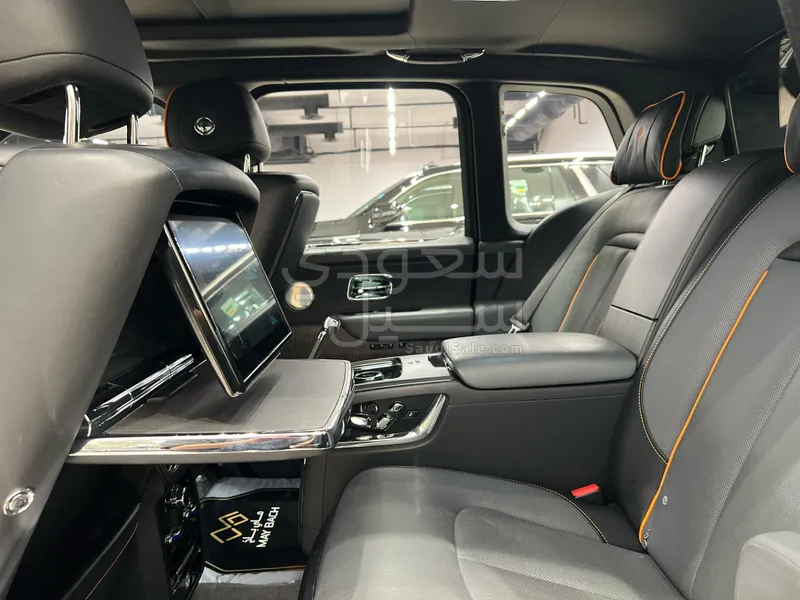 2020 Rolls-Royce Cullinan